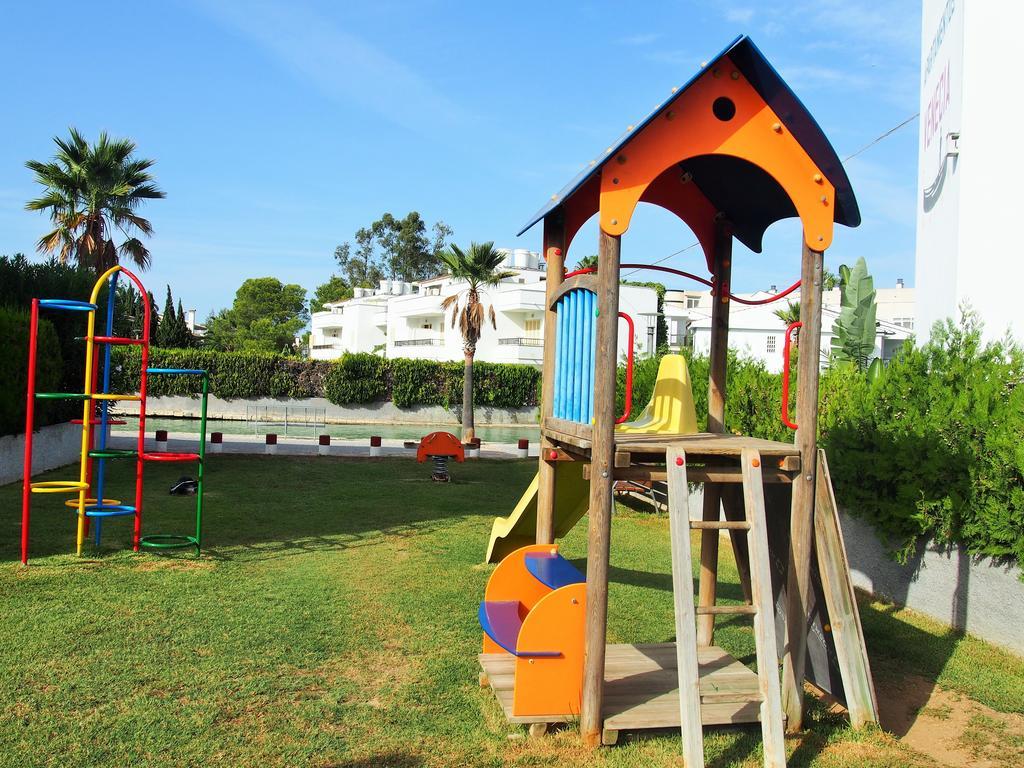 Venecia Apartments بورت ذالكوذيا المظهر الخارجي الصورة