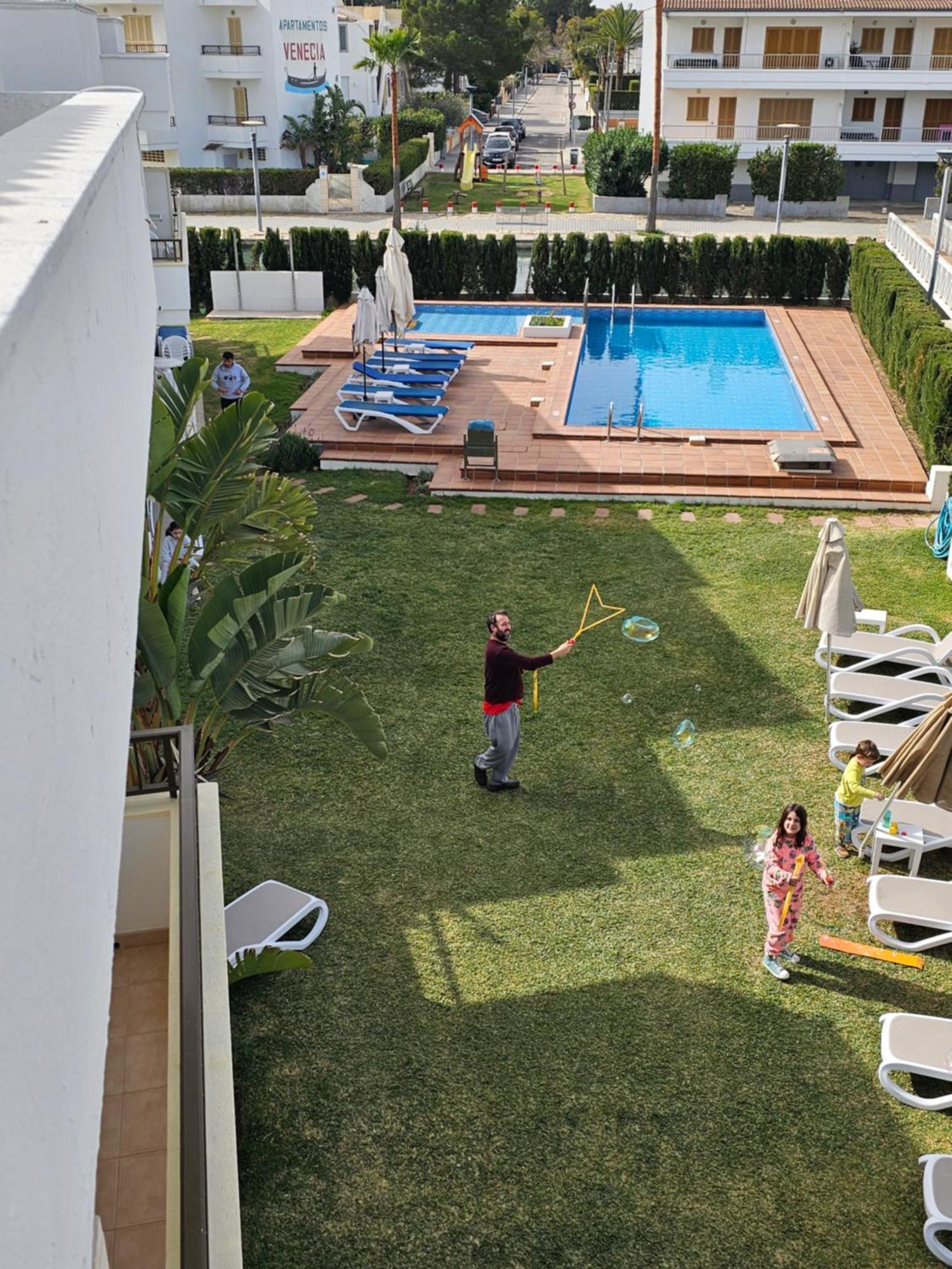 Venecia Apartments بورت ذالكوذيا المظهر الخارجي الصورة