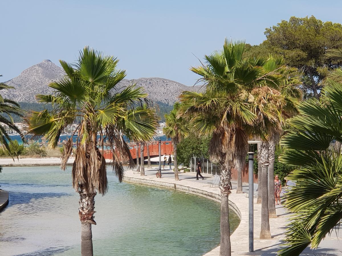 Venecia Apartments بورت ذالكوذيا المظهر الخارجي الصورة