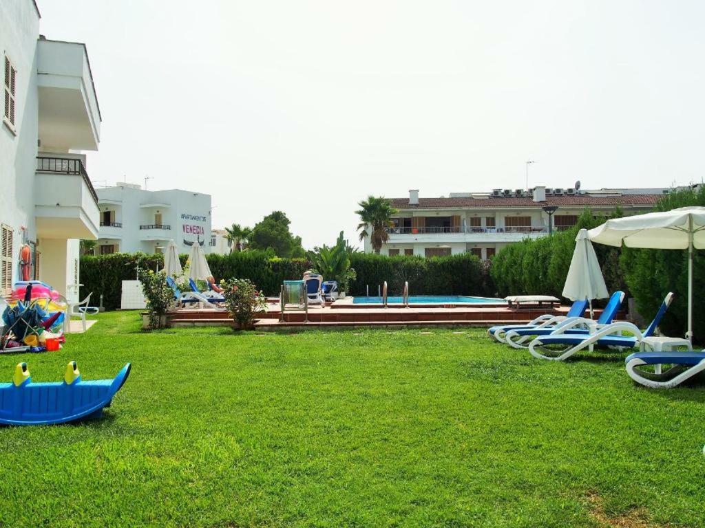 Venecia Apartments بورت ذالكوذيا المظهر الخارجي الصورة