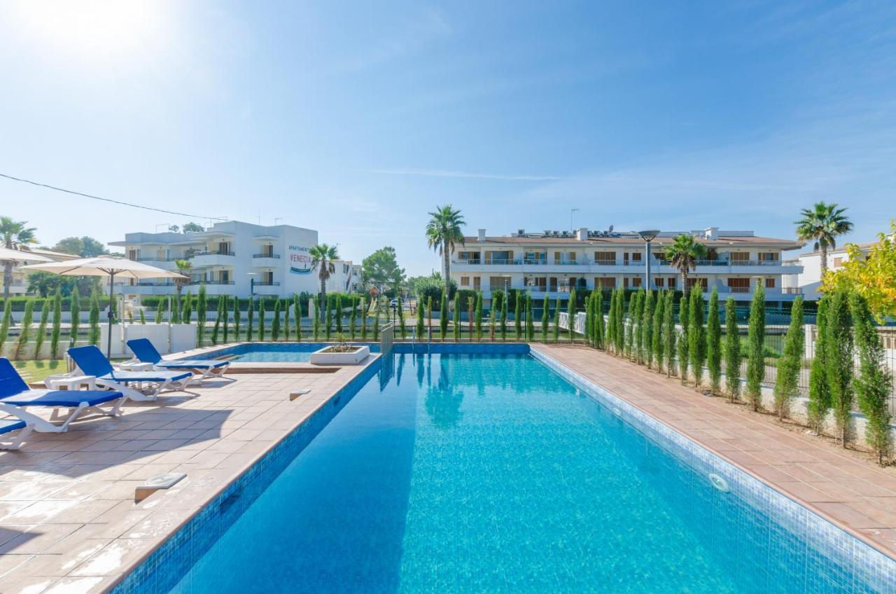 Venecia Apartments بورت ذالكوذيا المظهر الخارجي الصورة